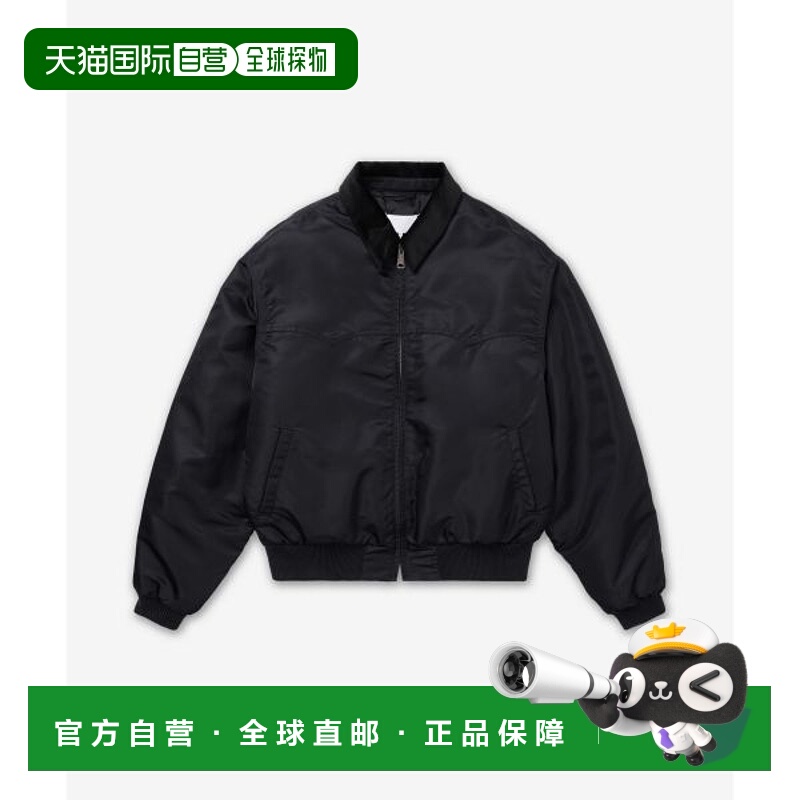 韩国直邮MAISON MARGIELA MA-1 跳线 - 黑色 S67AM0106M35662900