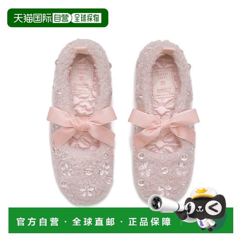 韩国直邮ROCKFISH秋冬新款甜美少女单鞋休闲鞋SF1SHBF3FL001