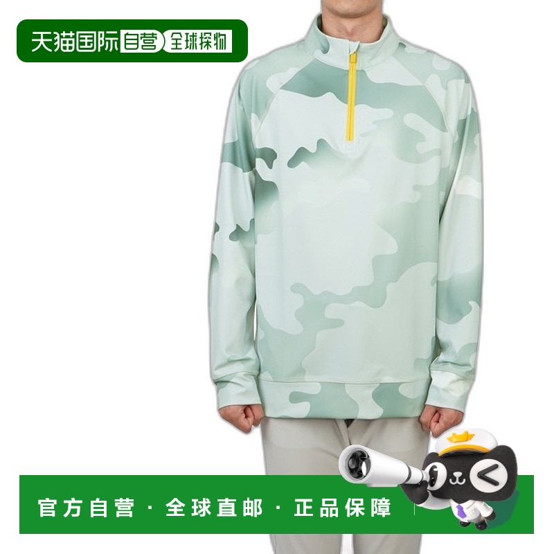 韩国直邮G/FORE 男士高尔夫球服T恤G4MS23K064