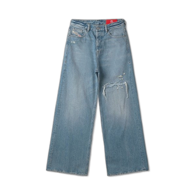 韩国直邮DIESEL 女装/女士精品牛仔裤女士 A0692609E25011996 D-SI