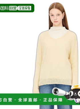韩国直邮SISLEY 女士毛针织衫 SAKP50461LY长袖毛衣