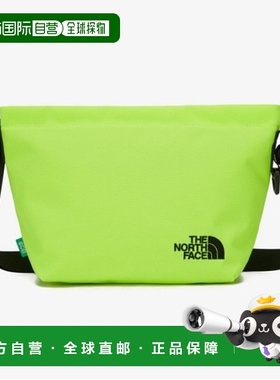 韩国直邮THE NORTH FACE Bag BQK NN2PP54L 北面单肩包斜挎包白色