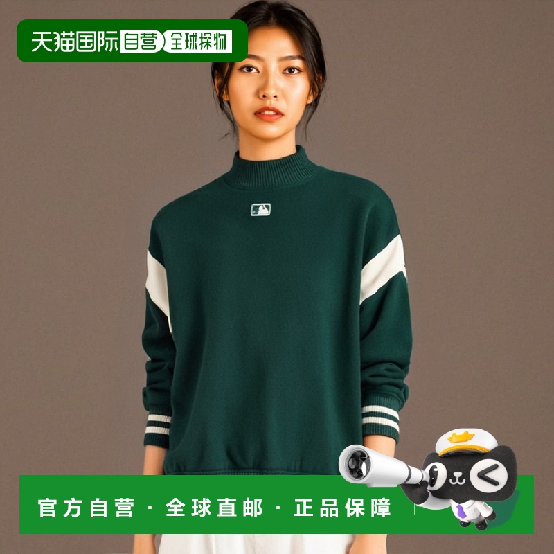 韩国直邮MLB 夹克3AJPV0934-07GND时尚休闲潮流穿搭 高级感正品