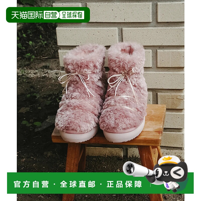 韩国直邮ROCKFISH秋冬新款少女甜美休闲鞋RF1SHBF3UG014