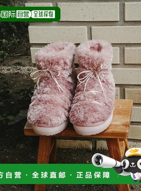 韩国直邮ROCKFISH秋冬新款少女甜美休闲鞋RF1SHBF3UG014