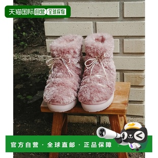 韩国直邮ROCKFISH秋冬新款 RF1SHBF3UG014 少女甜美休闲鞋