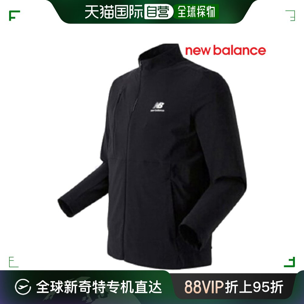 韩国直邮New Balance短外套夹克 F13- NBMDC21063 19男士必备