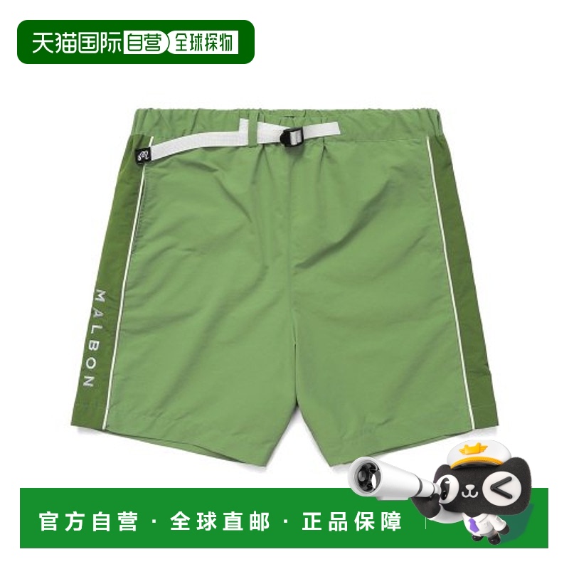韩国直邮MALBON GOLF休闲时尚高高尔夫运动运动中长裤短裤M3313LH