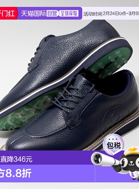韩国直邮G/FORE GALLIVANTER 分趾皮革贴边高尔夫球鞋 (GMF000071