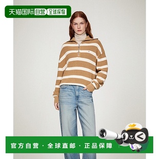 T22E7NPC050WT11A4直筒裤 韩国直邮TOMMY 牛仔裤 女士女装 HILFIGER