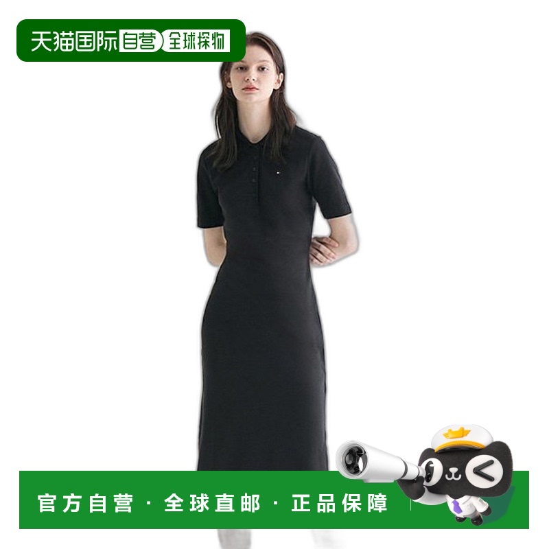 韩国直邮TOMMY HILFIGER 女士连衣裙T22E1TDR055WT2BDS