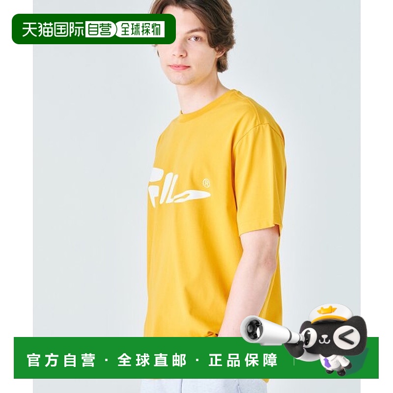 韩国直邮FILA T恤1100FS2RSF2108XGDY斐乐
