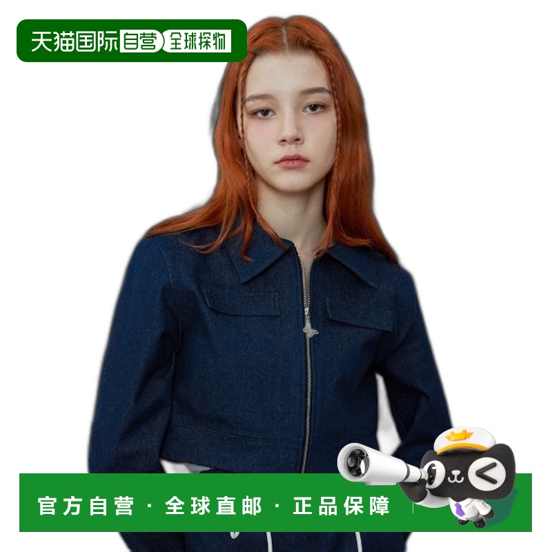 韩国直邮NASTY FANCY CLUB街头辣妹潮牌酷帅休闲时尚新款夹克F23Q