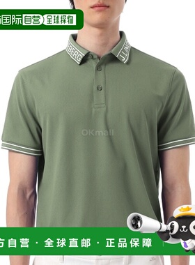 韩国直邮J.LINDEBERG 奥斯汀 POLO (GMJT11952-M311) 短袖/无袖T