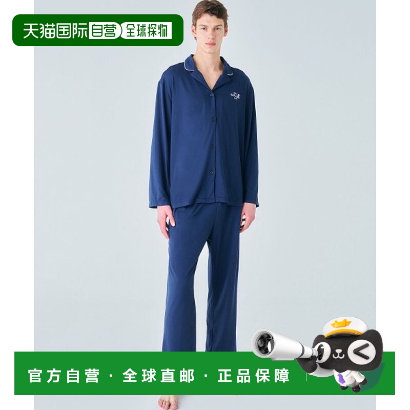 韩国直邮FILA UNDERWEAR 男士睡衣/家居服套装1170FI4PJF1404MDNA