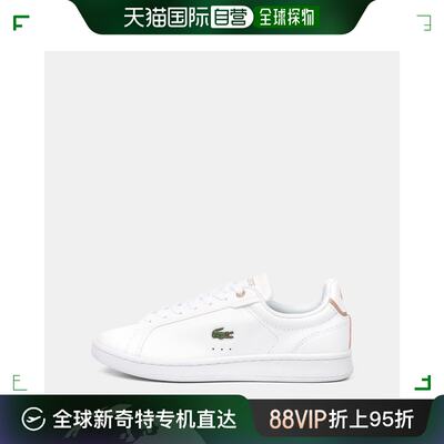 韩国直邮Lacoste 帆布鞋 LACOSTE/女/Pro/運動鞋/745SFA0083_1Y9