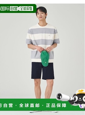 韩国直邮BEANPOLE MEN 男士短裤BC3425C04R