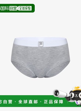 韩国直邮FILA FILA UNDERWEAR F Cotton Boyshorts(FI4BFH1113FLM