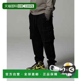 韩国直邮LIFEWORK 公用男士男装休闲裤LW223WL319新款卫裤束脚裤