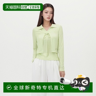 1h可退 韩国直邮lap Polo衫