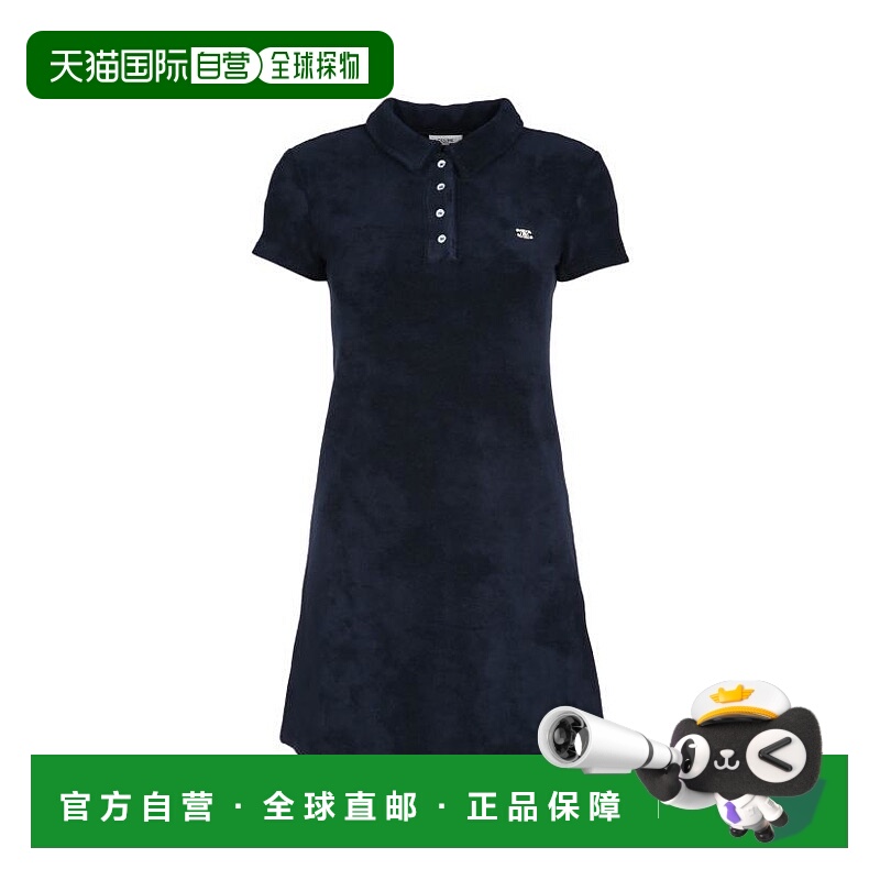 韩国直邮Celine RR0E50A8007YC 海军蓝奶油色 DOM