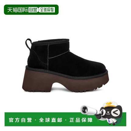 韩国直邮UGG 女士女鞋时装靴 1158311BLK羊毛时尚百搭 简约舒适