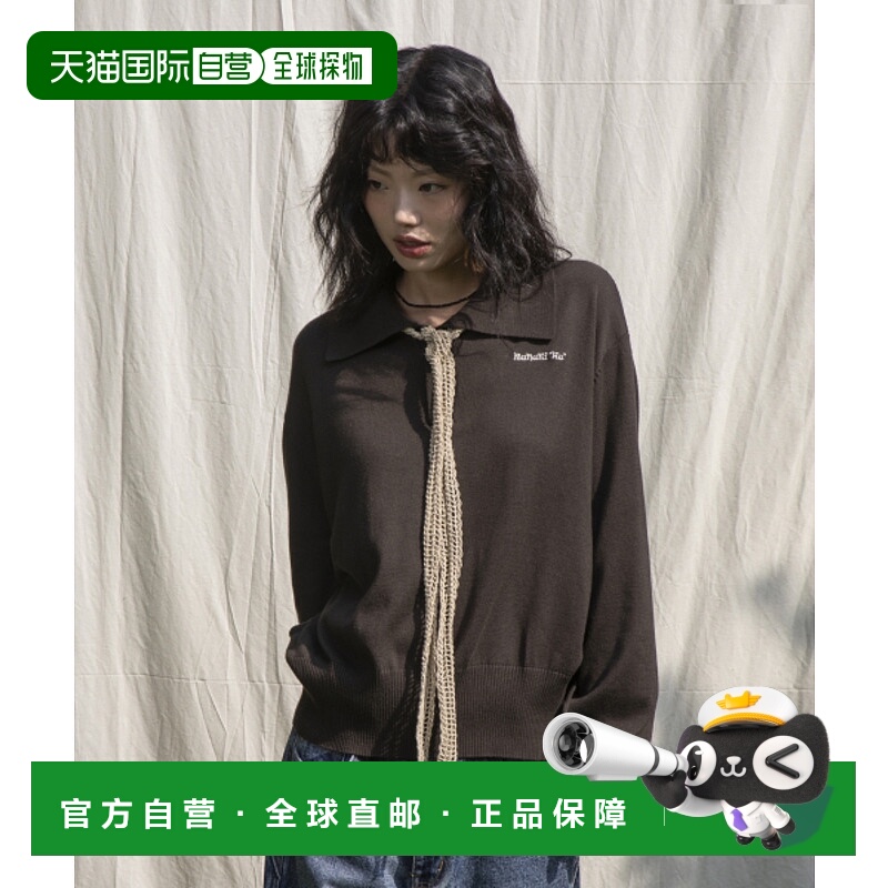 韩国直邮XTONZ女士针织衫 时尚休闲 保暖舒适 潮流百搭女装上装