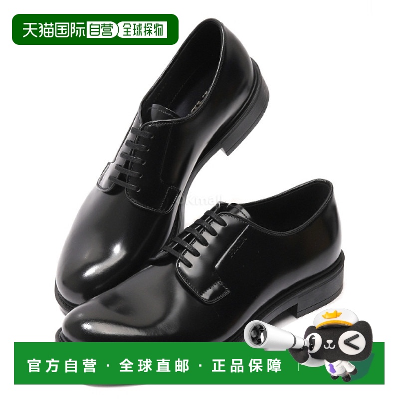 韩国直邮PRADA 2EA151 FG000 055 F0002 普拉达皮鞋系带德比鞋