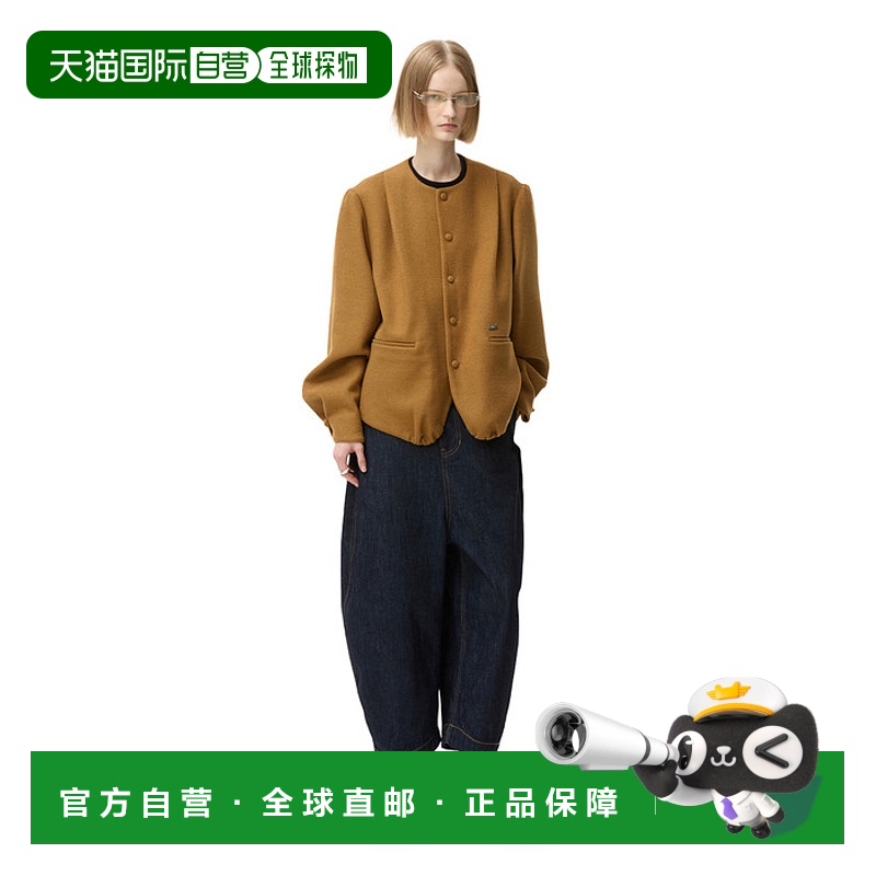 韩国直邮ADER ERROR 公用运动茄克/外套Product. 9 Beige 3061028