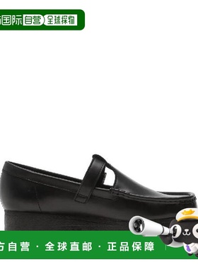 韩国直邮clarks 25 FW Clarks Wallaby 乐福鞋 261837654 TP44500