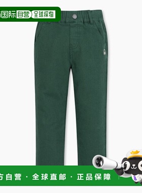韩国直邮BENETTON儿童童装裤子QAPT06361KA