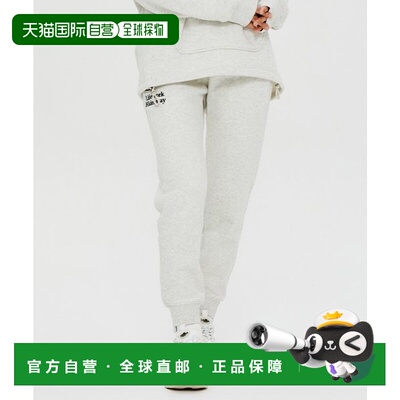 韩国直邮LIFEWORK 女士女装休闲裤LW234KL801新款卫裤