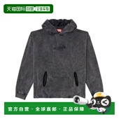 连帽 恤 韩国直邮DIESEL A163210BMBK9XX DOM