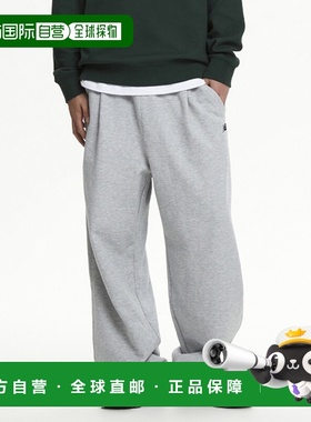 韩国直邮NEW BALANCE 男士束脚裤休闲裤男装卫裤NBMLF11233_AC