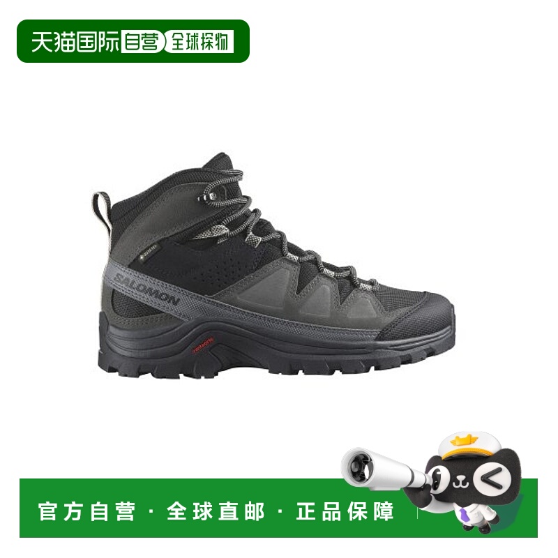 韩国直邮SALOMON  女士登山鞋QUEST ROVE GTX W Black/Magnet/QuSh