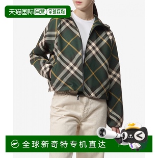 韩国直邮burberry 通用 大衣博柏利短款