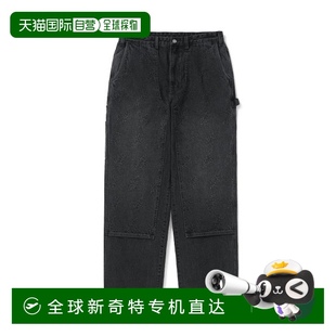 Carpenter 韓國直郵THISISNEVERTHAT Denim Lightning 運動褲