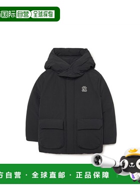 韩国直邮MLB KIDS 童鞋  7ADJ01036-50BKS童装羽绒服高端流行休闲
