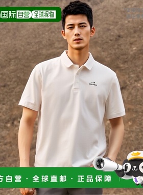 韩国直邮EIDER 男士Polo衫DMM24210W2