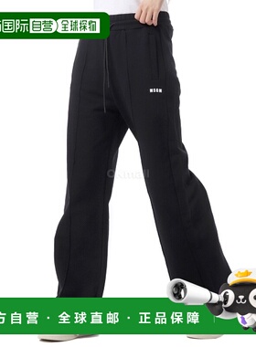 韩国直邮MSGM 3641MDP72 247000 99 训练裤运动裤休闲裤
