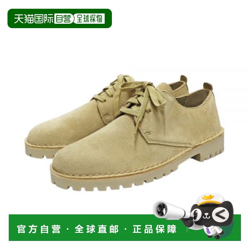 韩国直邮clarks 沙漠摇滚男鞋 26178128 DESERT ROCK LO 14759789