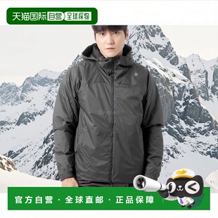 韩国直邮GOLDWIN PERTEX QUANTUM加厚防风保暖软壳夹克GA24322-DH