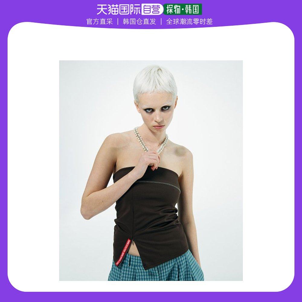 韩国直邮sculptor 上衣 sc23s259br