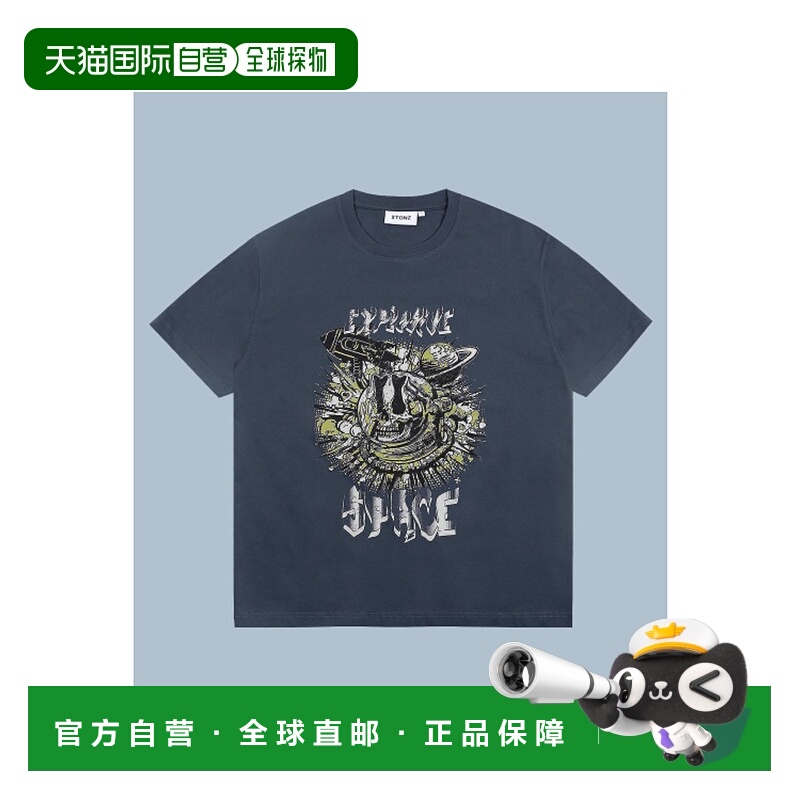 韩国直邮XTONZ 公用T恤XTT092NV