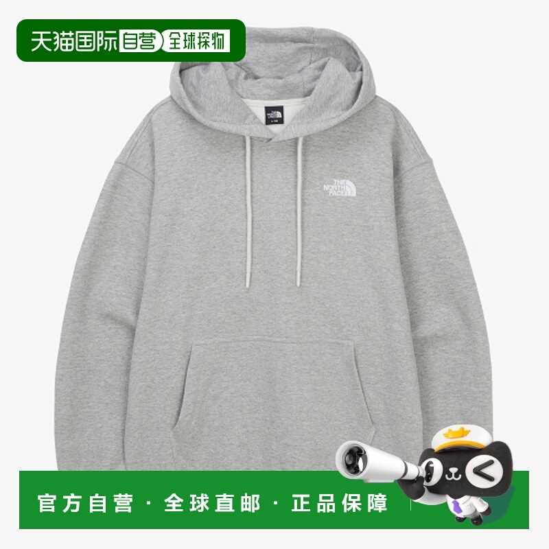 韩国直邮THE NORTH FACE新款正品户外运动休闲男款卫衣NM5PR0连帽