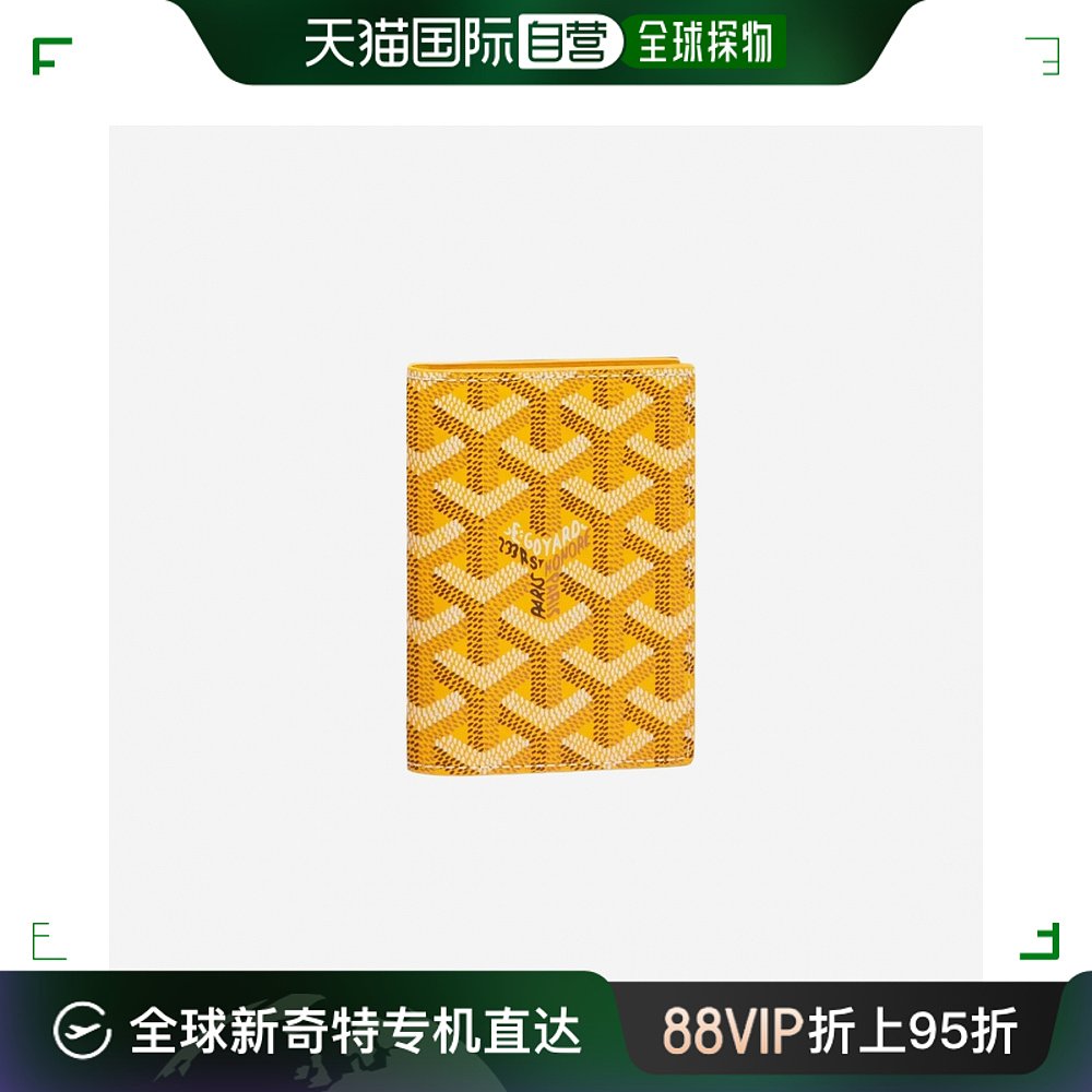 韩国直邮goyard 通用 卡包卡片夹