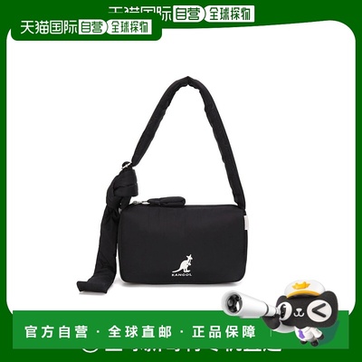 韩国直邮KANGOL WH Pooper 斜挎包 S 3329 黑色
