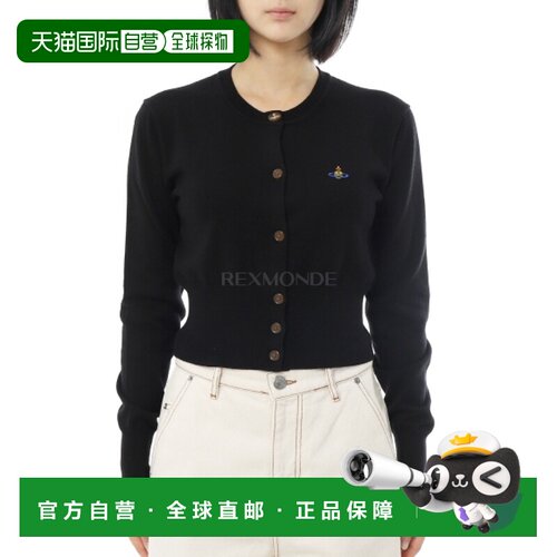 韩国直邮Vivienne Westwood 1803002U Y001V N402 开襟衫