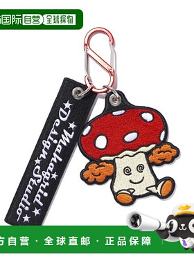 韩国直邮MAHAGRID 秋冬新款潮牌百搭休闲可爱钥匙挂件配饰MG2CFMA