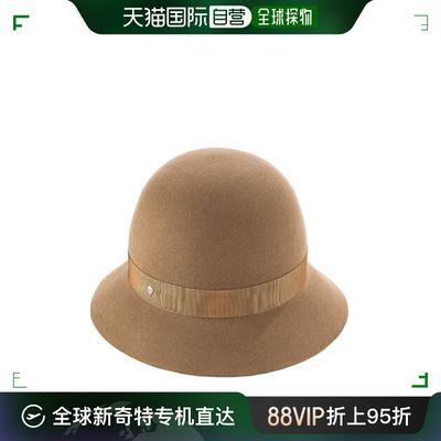 韩国直邮[hellencaminsky] (51532 ETTA CAMEL) 女性时尚帽子 22F